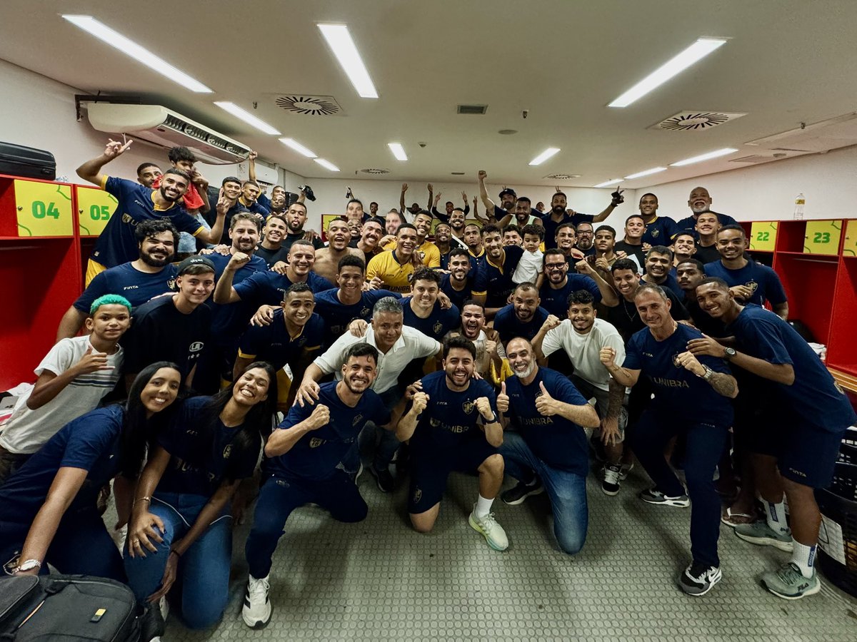 VAMOS JUNTOS! 🐦‍🔥