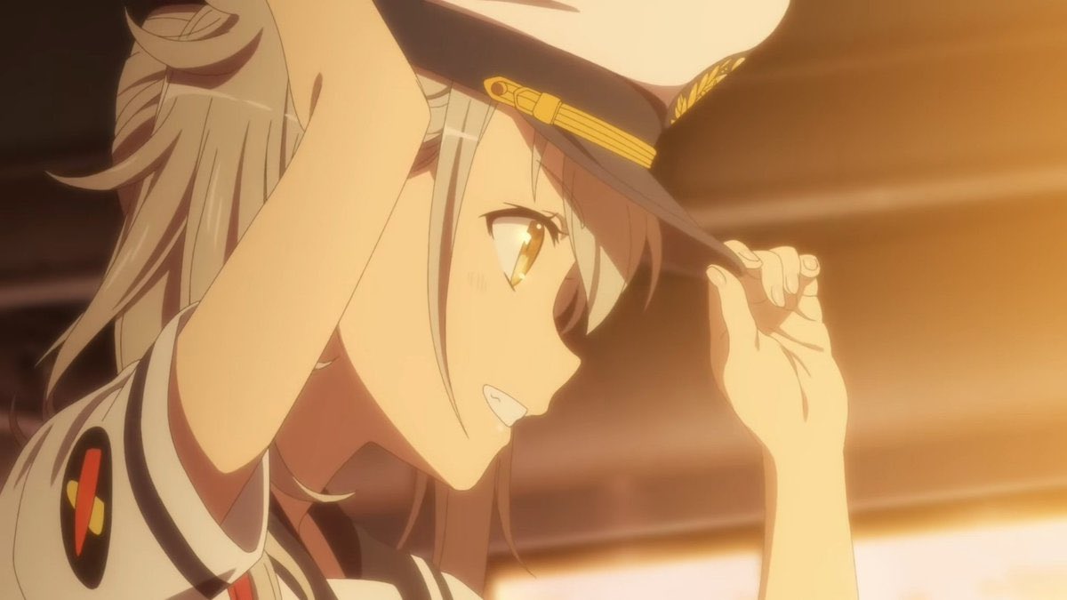 今日は、ハイスクール・フリートに出ている千葉沙千帆の誕生日です。

┏━━━━━━━━━━━━━━┓
┃      誕生日おめでとう🎁🎂      ┃
┗━━━━━━━━━━━━━━┛

#千葉沙千帆生誕祭
#千葉沙千帆生誕祭2026
#千葉沙千帆誕生祭2026
#はいふり 
#ハイスクール・フリート