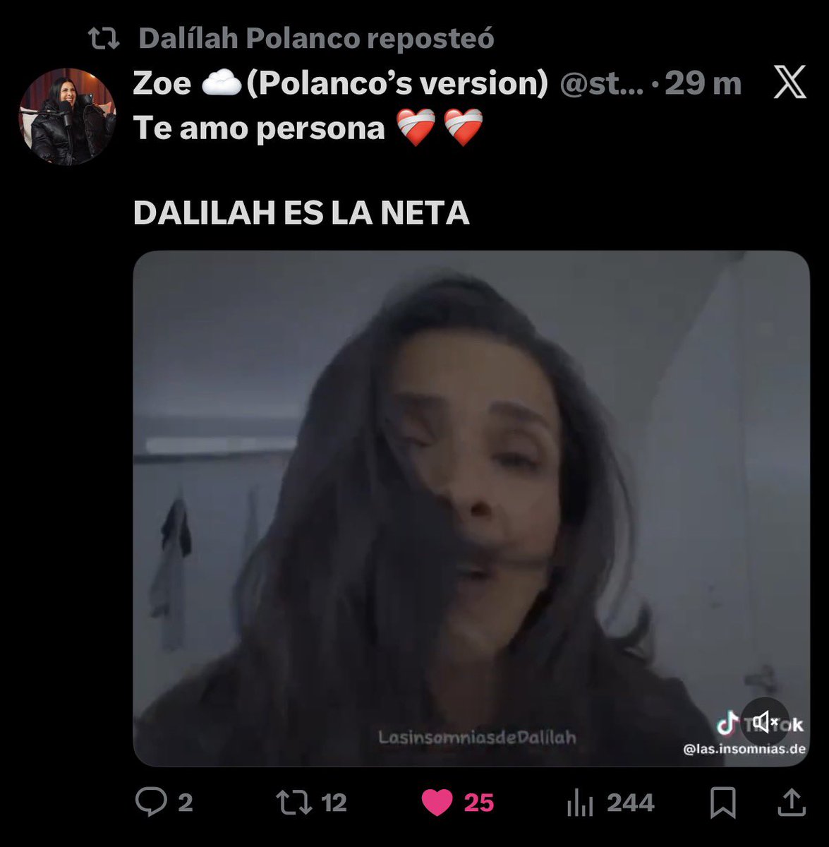 studiosm165's tweet photo. Basta 😭💗💗💗

DALILAH ES LA NETA https://t.co/8YPM2SXTPR