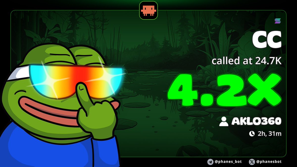 Solana Business Frogs tweet media