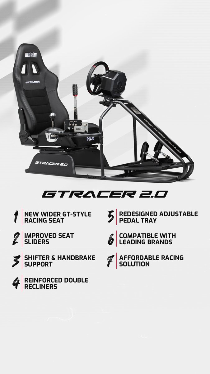 Integrity Racing League tweet media