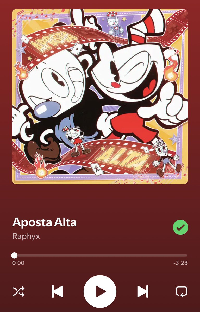 Spotify ficou ansioso e soltou o som antes pra geral, corre lá pra ouvir 😼