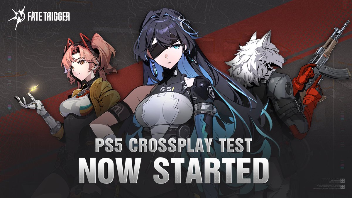 Fate Trigger tweet media