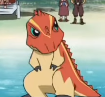 Jamás perdonaré que esta cosita no haya sido el dinosaurio protagonista.