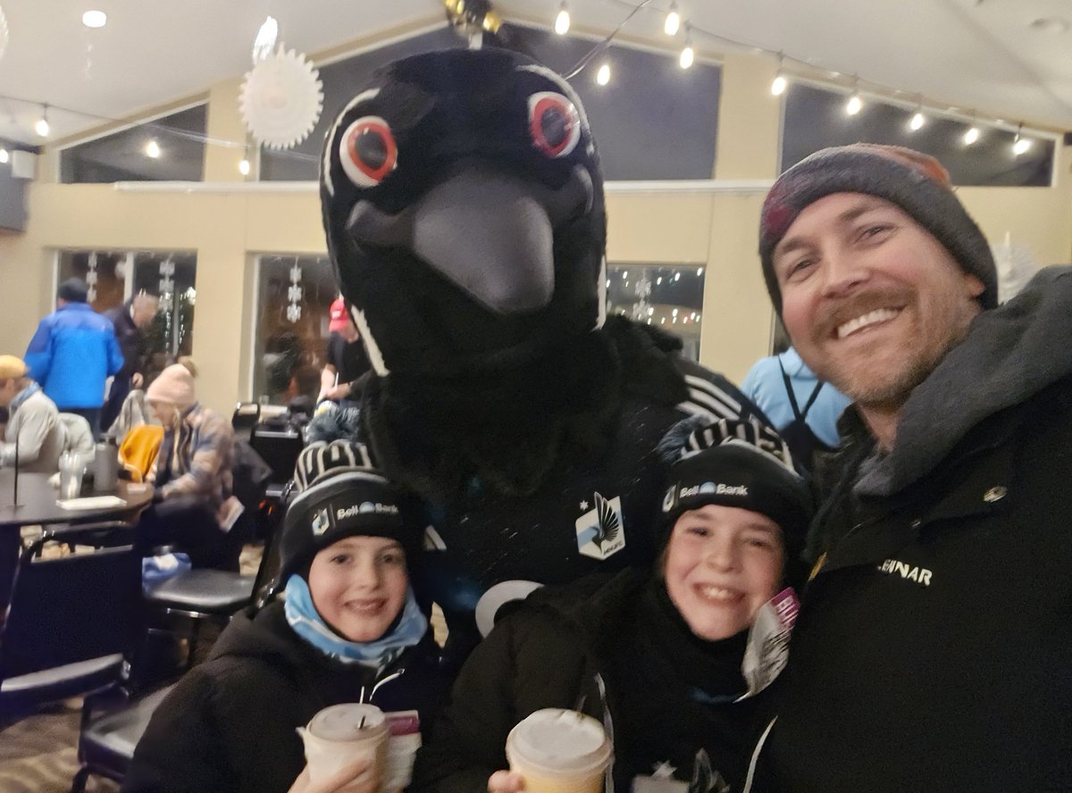 Oh hey, ran into <a href="/PK_MNUFC/">PK</a> again. That loon is everywhere!