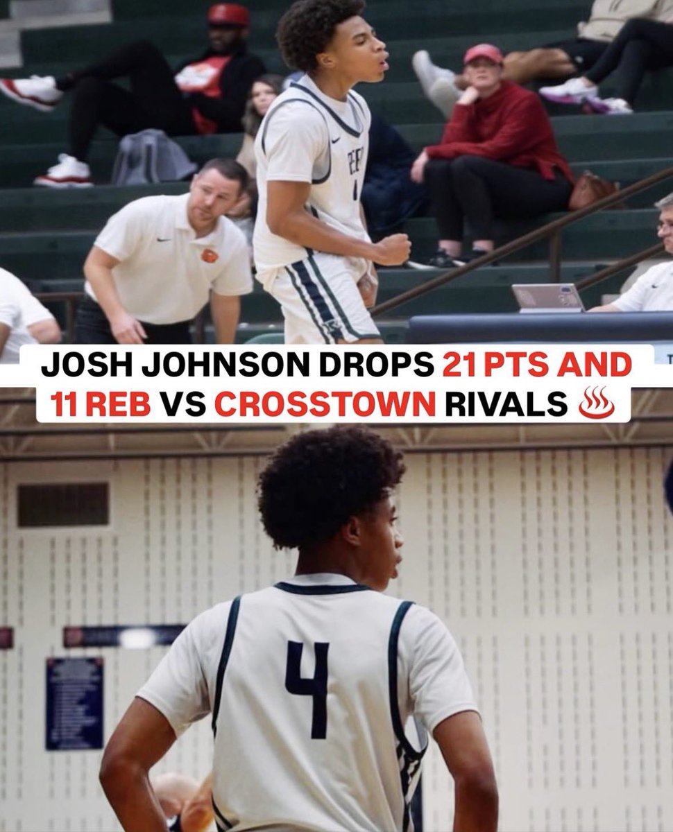 Josh Johnson - 6´3 Guard Combo - 2026 Reedy Grad tweet media