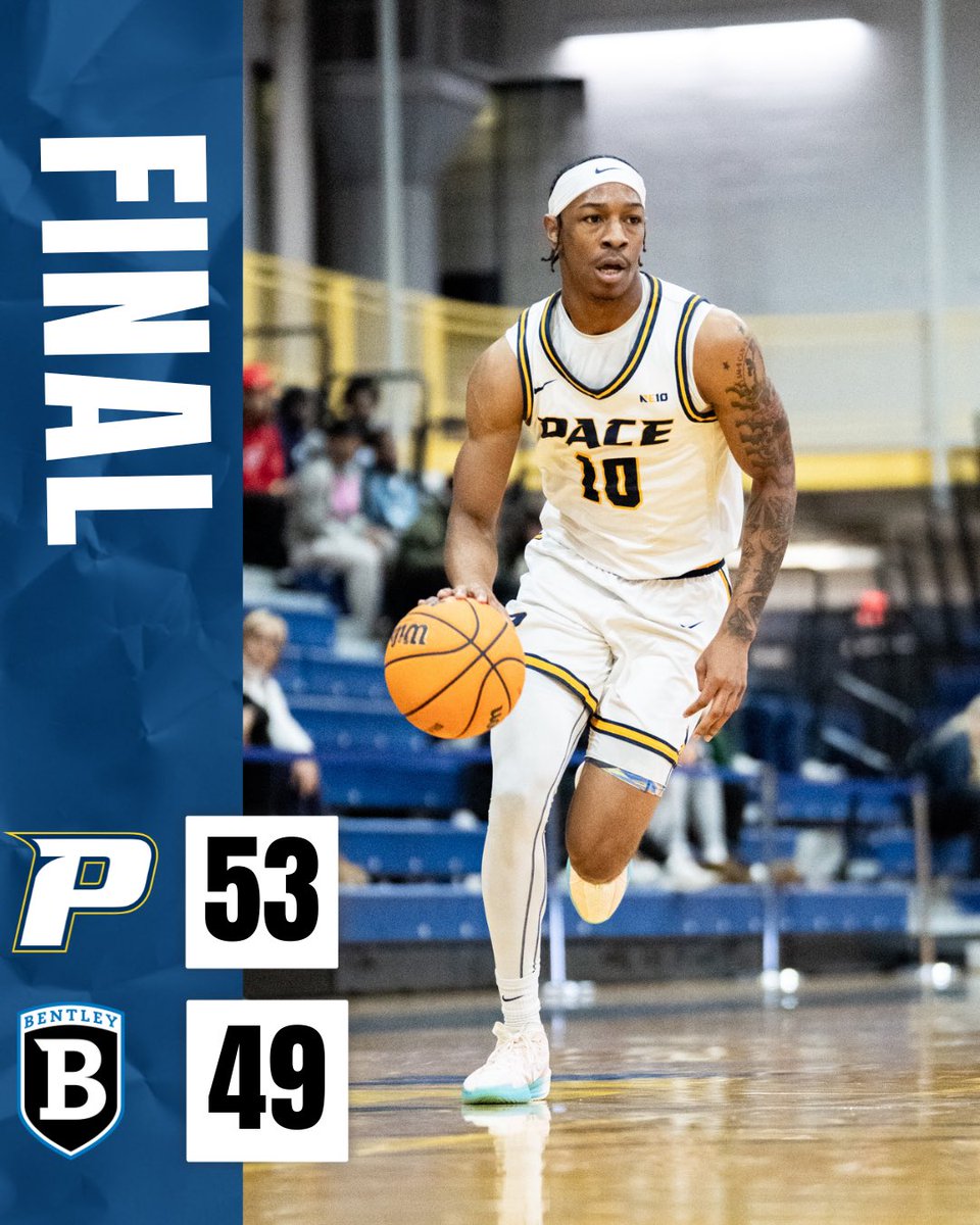 Pace Men's BBALL tweet media