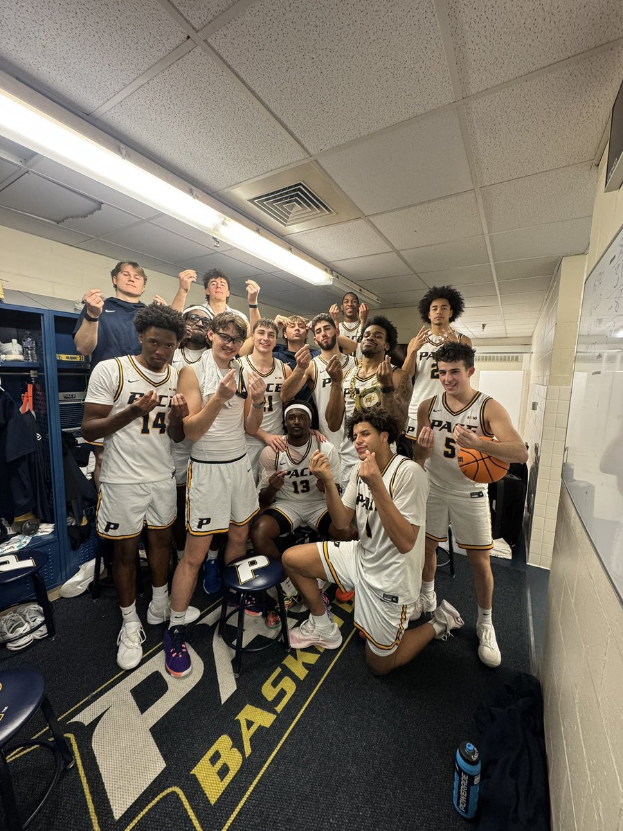 Pace Men's BBALL tweet media