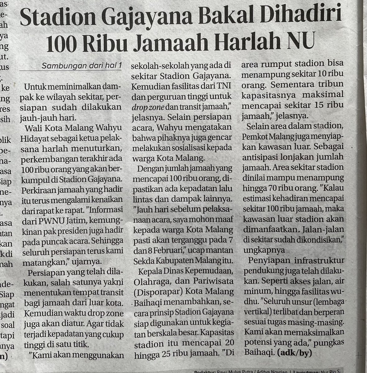 Yusuf Gunawan tweet media