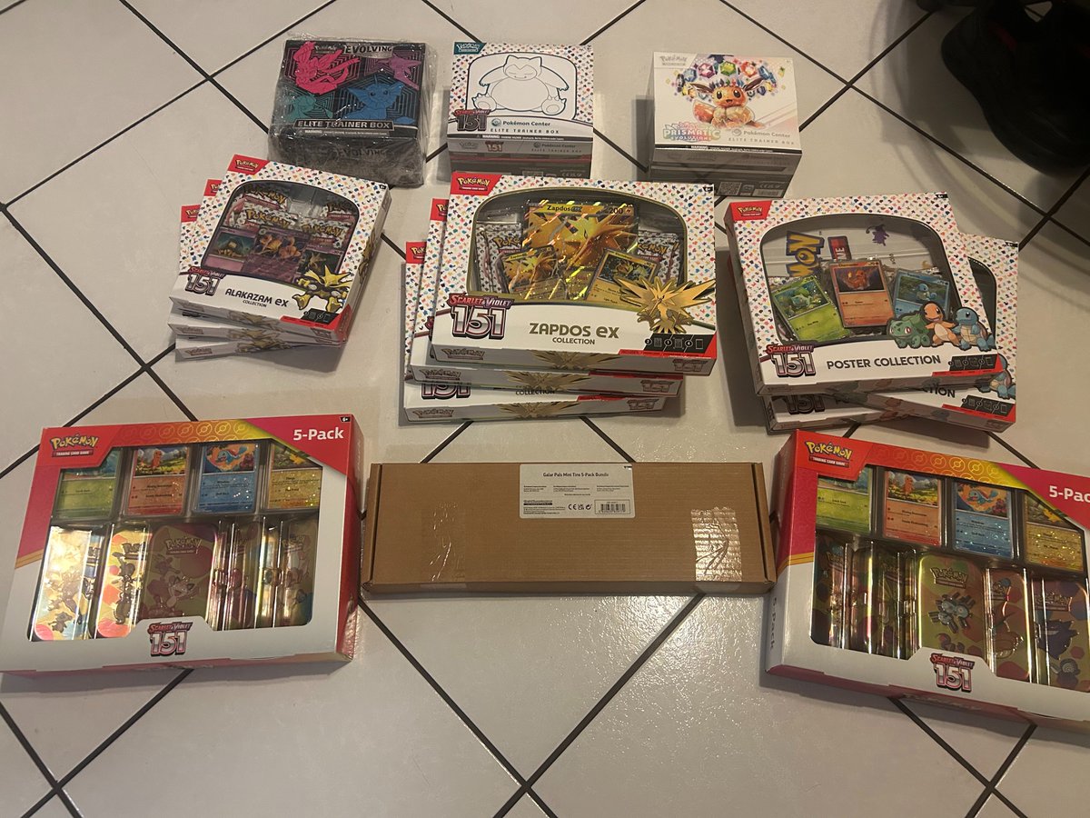 Black Market Collectibles🏬 tweet media