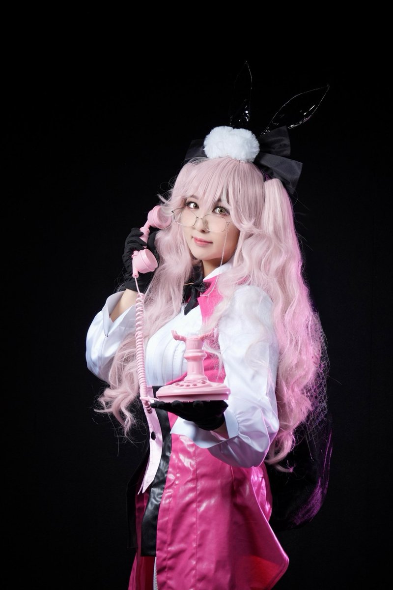 コスプレ/Cosplay※ 【Fate/GrandOrder FGO】 光のコヤンスカヤ🐰バニー