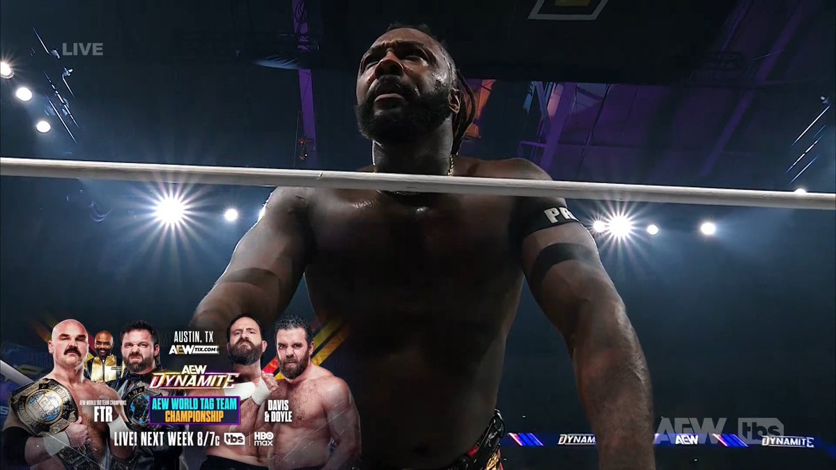 SwerveSCOM's tweet image. #SwerveStrickland #Swerve #SwervesHouse #AEW #AEWDynamite

@swerveconfident