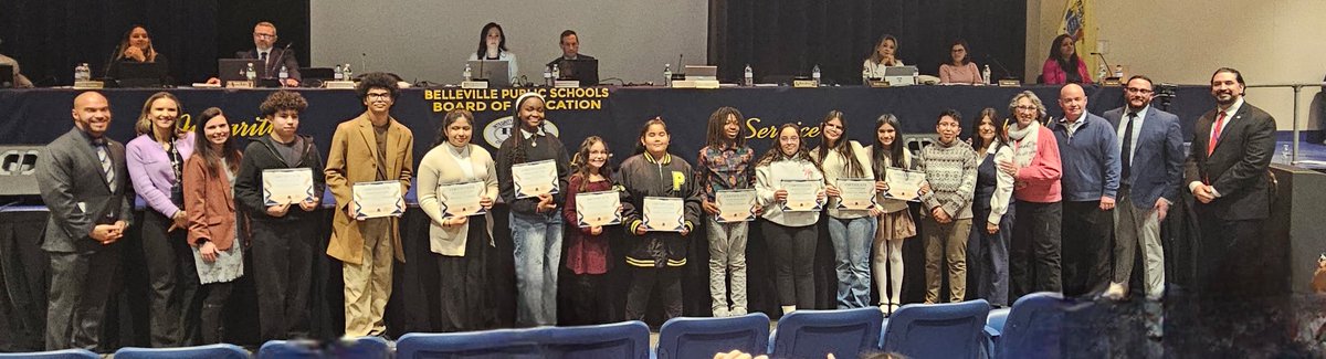 BellevillePS tweet media