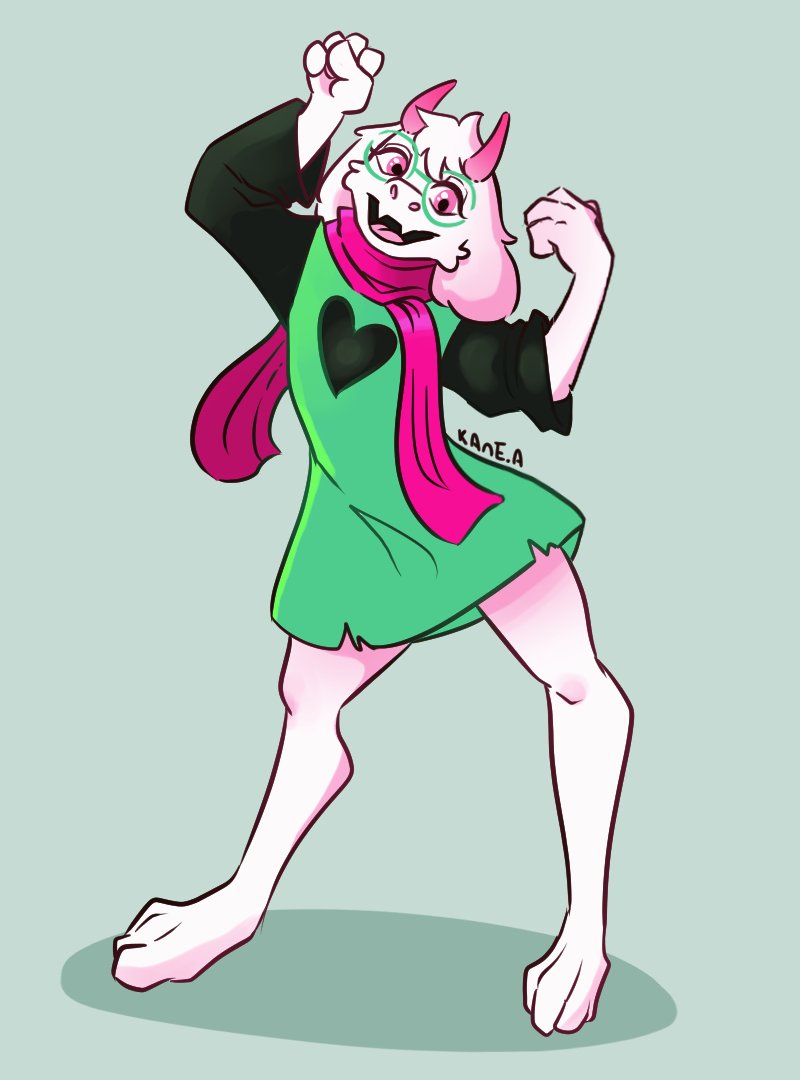 kane_TheAlien's tweet photo. #Ralsei #deltarune #draw #dibujo https://t.co/39TjYwlWaV