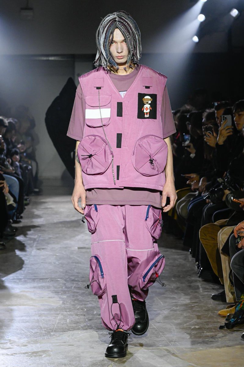 KIDILL FALL WINTER 2026-27 COLLECTION
"HEAVEN"
発表から約1日経ちましたが気になるアイテム多数の今日この頃😇🪽(もっとあります☺️)

アイテムひとつひとつの雰囲気もあって楽しめそうなラインナップが揃ってます👀

LOOKは引用元各種サイトから、ぜひ記事の解説含めご覧くださいませ💬