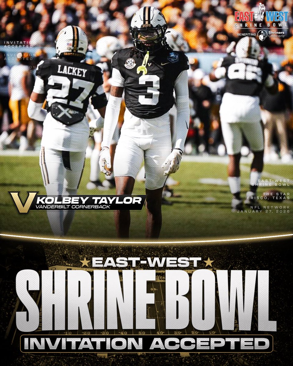 East-West Shrine Bowl tweet media