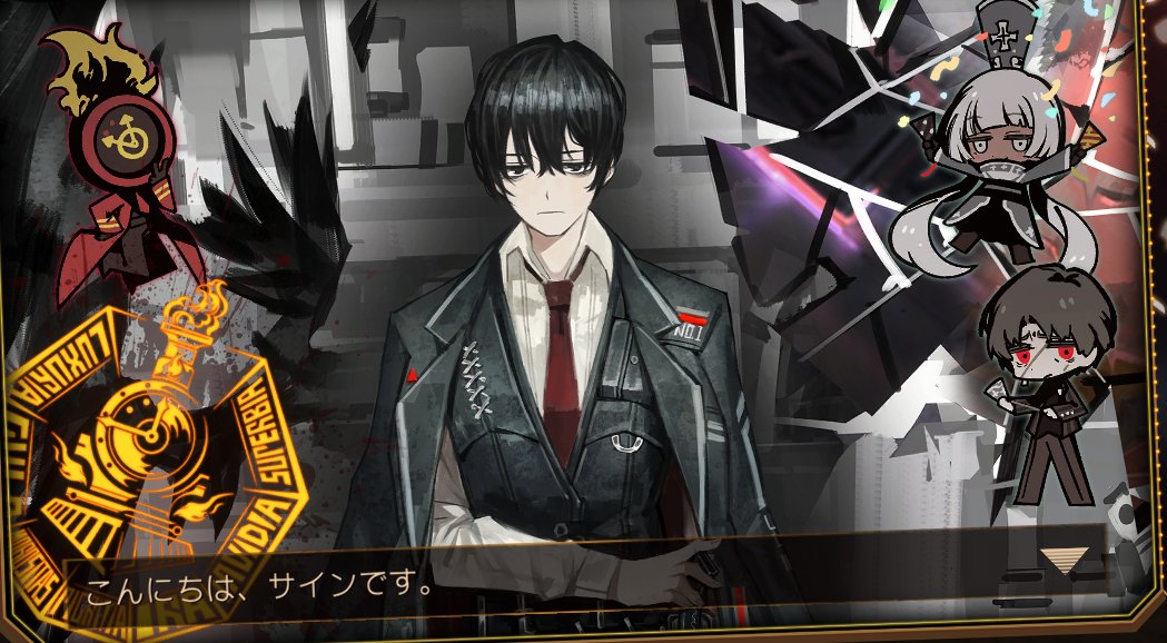 weep_sob's tweet image. 中指子方イシュメールのおかげでイサンの偽物が出現できるようになりましたね