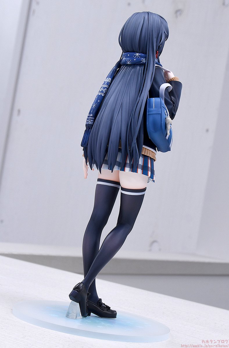 俺ガイル　アートグラフE 雪ノ下雪乃(100枚限定品)