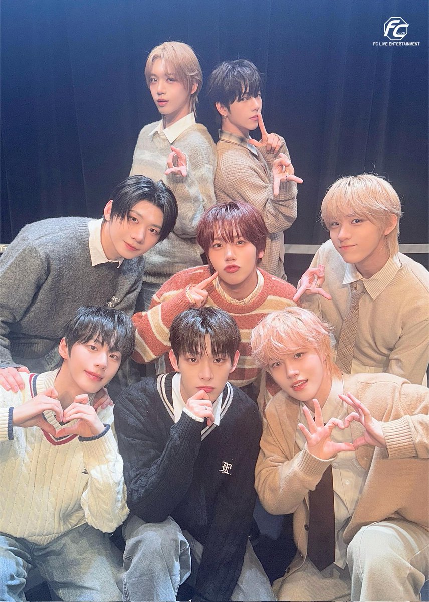 1998_Beans's tweet image. FC LIVE Update with AHOF

@AHOF_official
#AHOF #아홉 #ThePassage