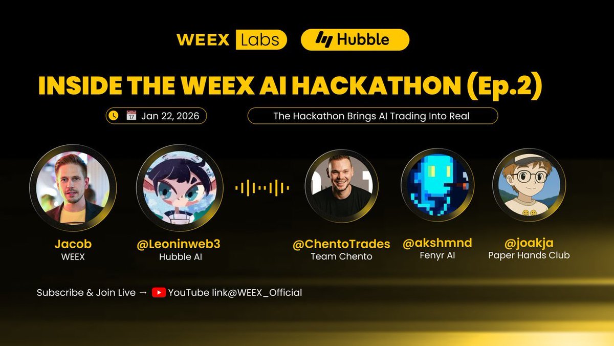 WEEX (@WEEX_Official) / Posts and Replies / X