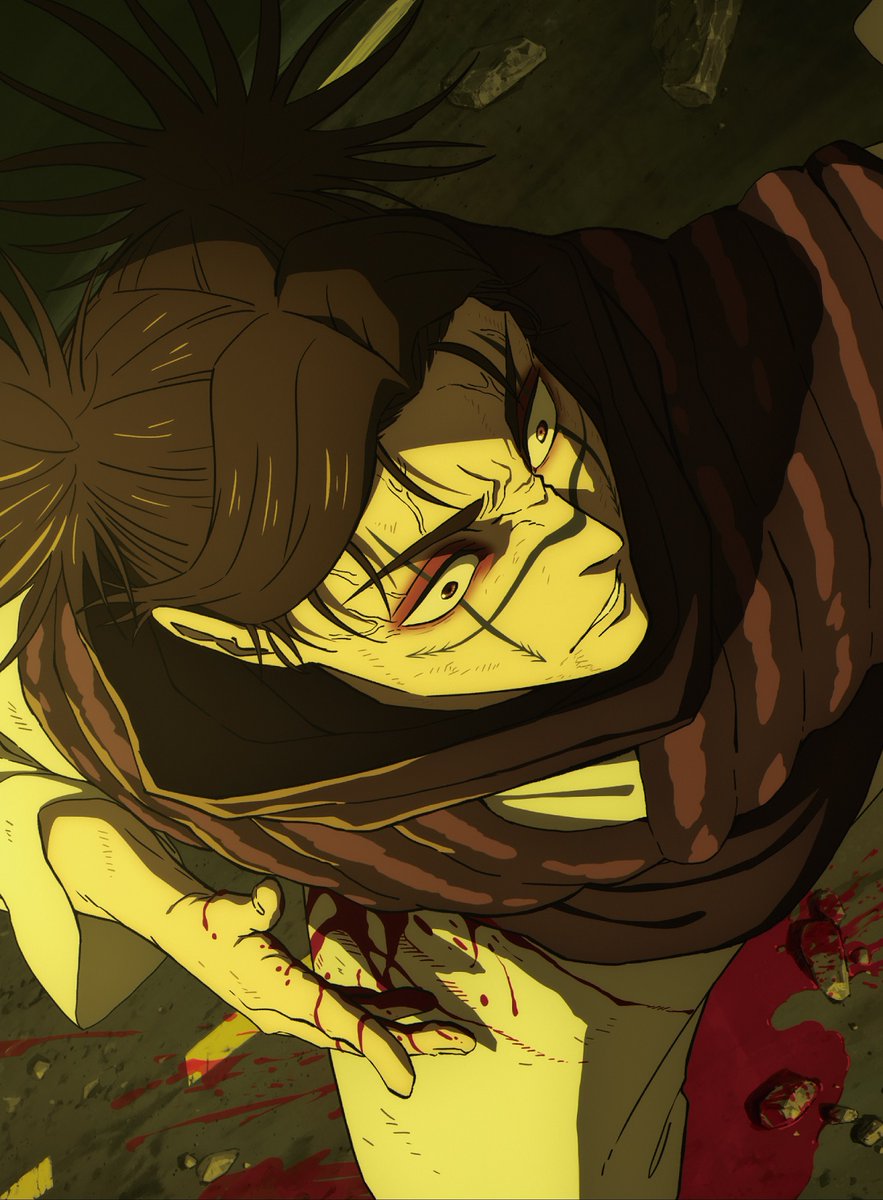 第3期「#死滅回游 前編」 BD＆DVD情報 ＼ Blu-ray & DVD Vol.1 4月15日