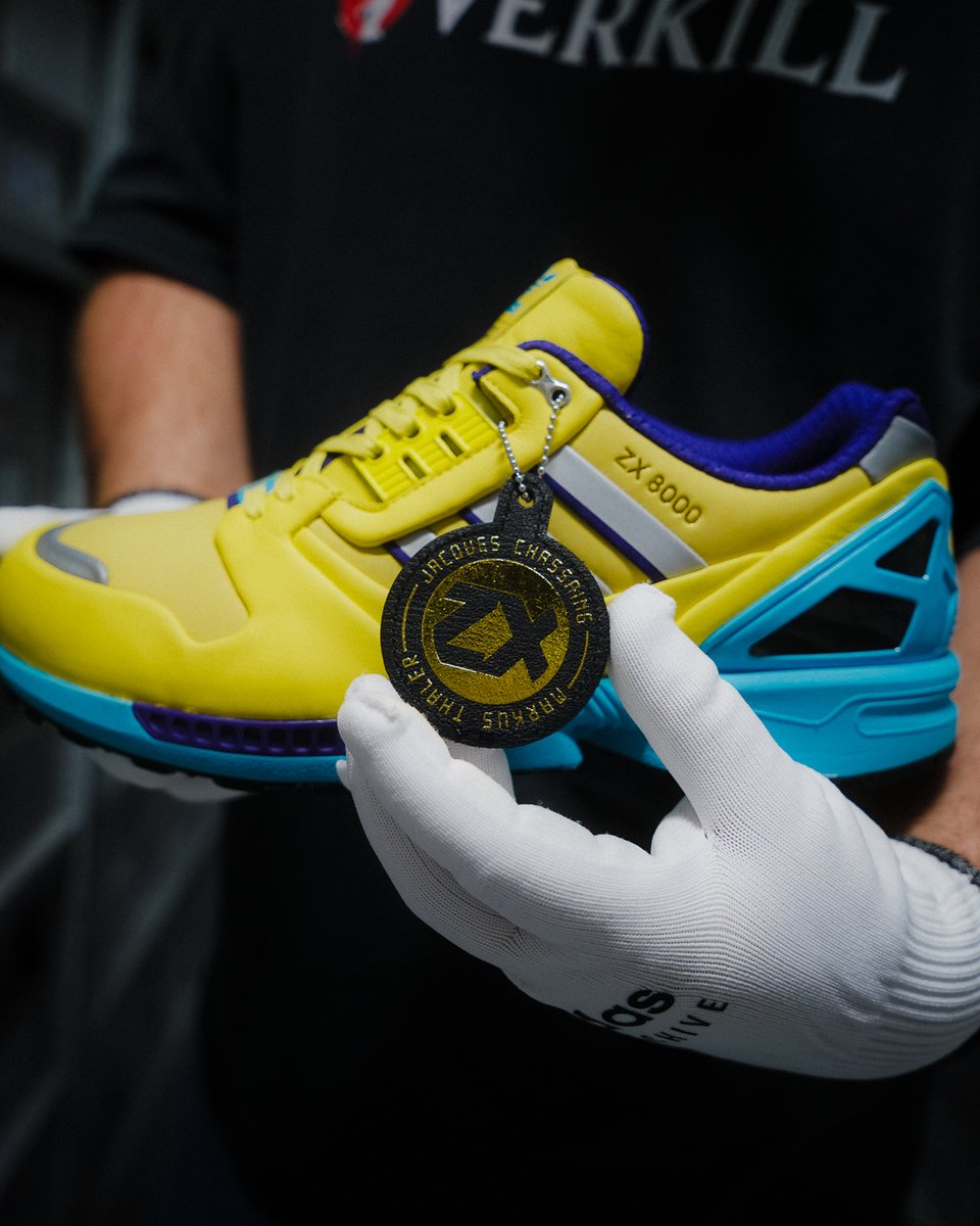 ZX 8000 JC & MT CONSORTIUM コンソーシアムの誕生20周年を記念して