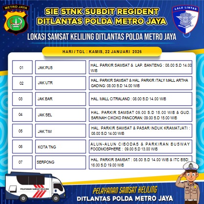 TMC Polda Metro Jaya tweet media