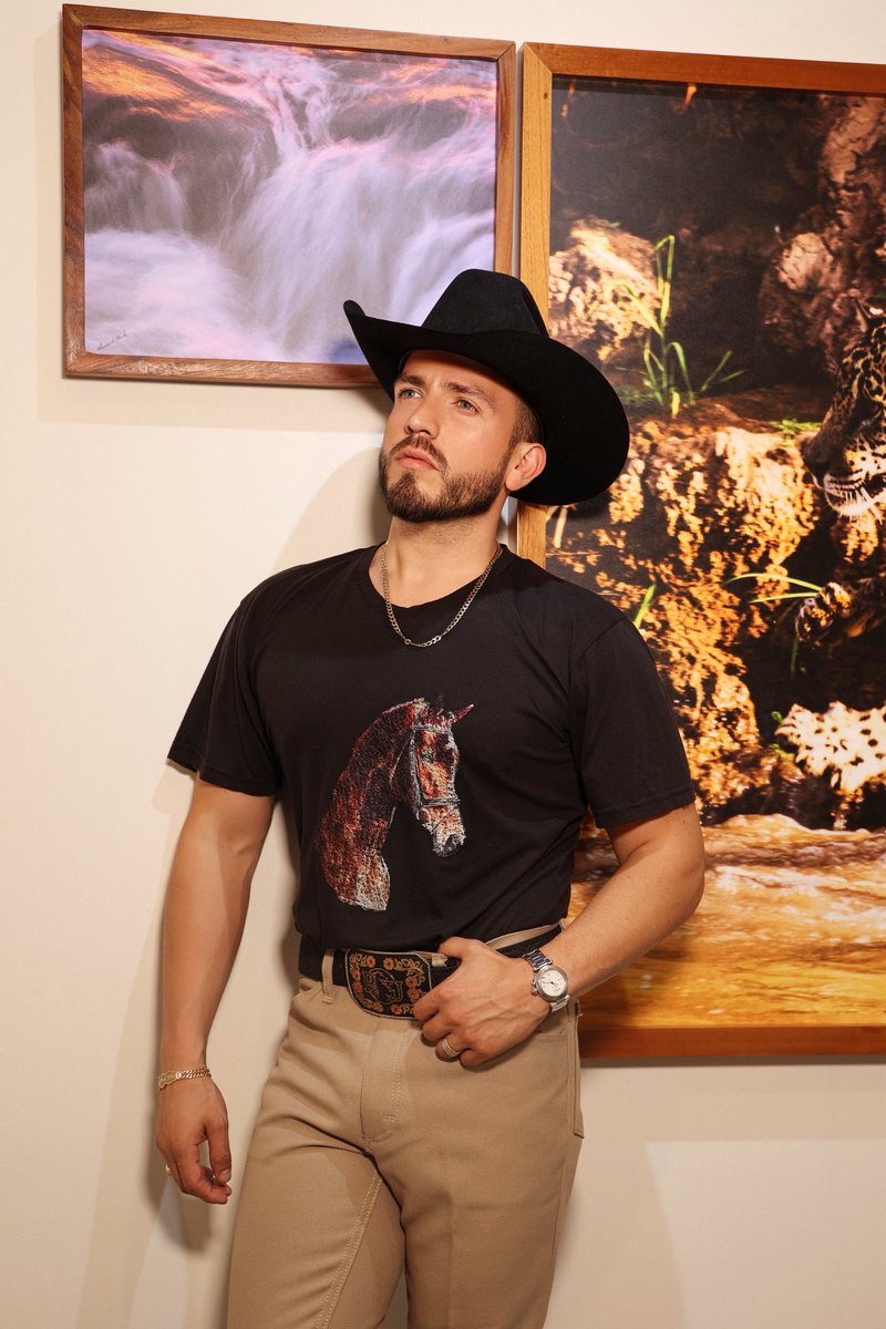 Ranchero chido 👌😏