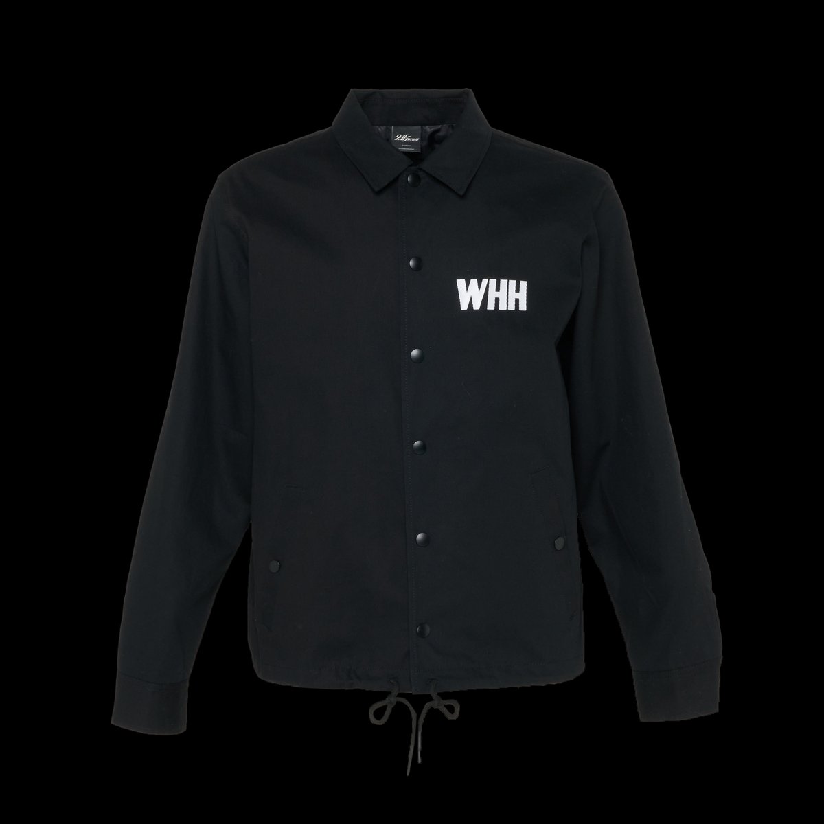 24karatsTOKYO's tweet photo. 24karats × NEO EXILE  LIMITED PRE-ORDER
2026.1.24(SAT)12:00~2/1(SUN)23:59

■ITEM LINE-UP
24k × WHH Coach Jacket
PRICE：¥27,500 tax-in
SIZE：S / M / L / XL

#24karats #24kday
#NEOEXILE @NEOEXILE_Staff 
#WOLFHOWLHARMON #WHH @WOLFHOWLHARMONY https://t.co/4NgTjwNRR5