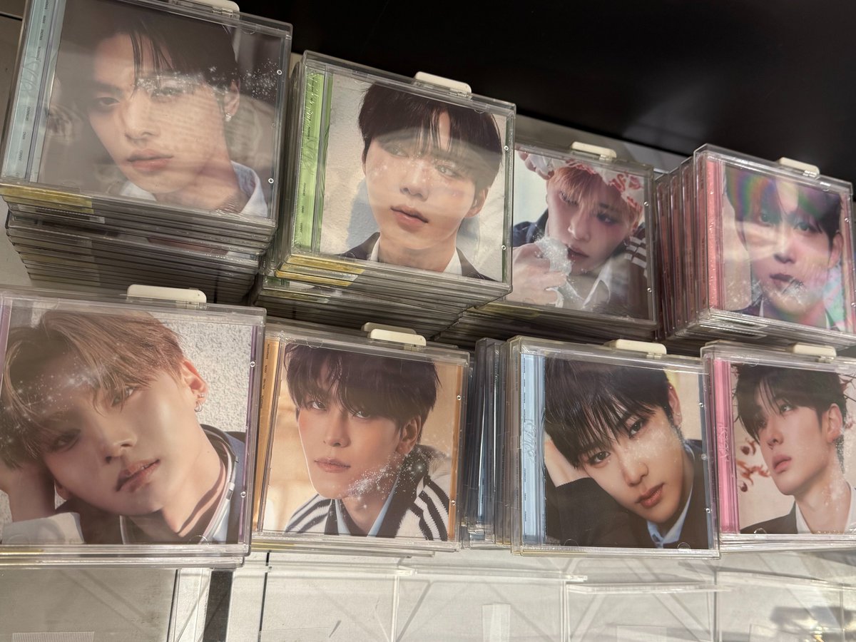 ALPHADRIVEONE】 THE 1ST MINI ALBUM 『EUPHORIA』日本限定特典付き