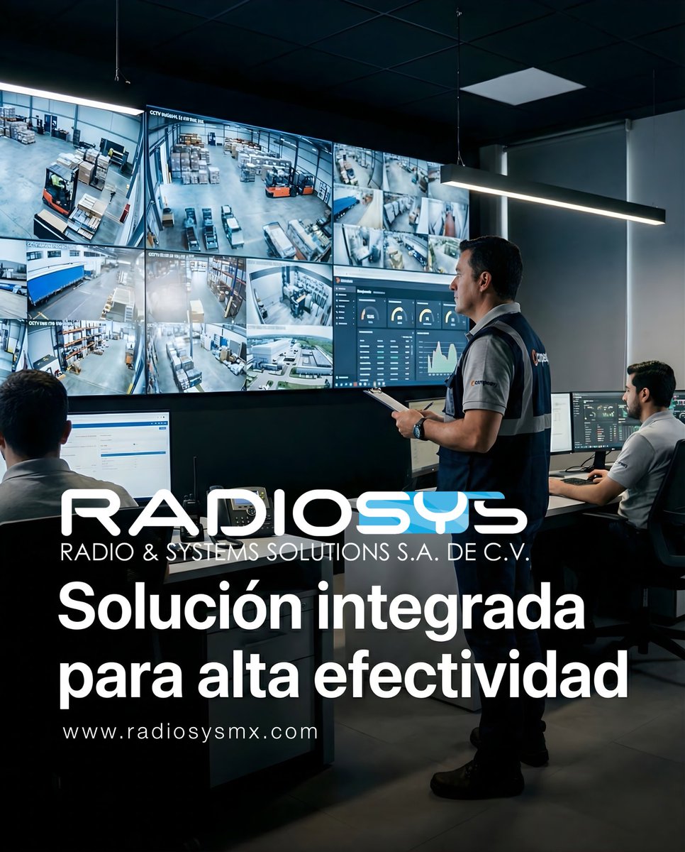 RADIOSYS tweet media