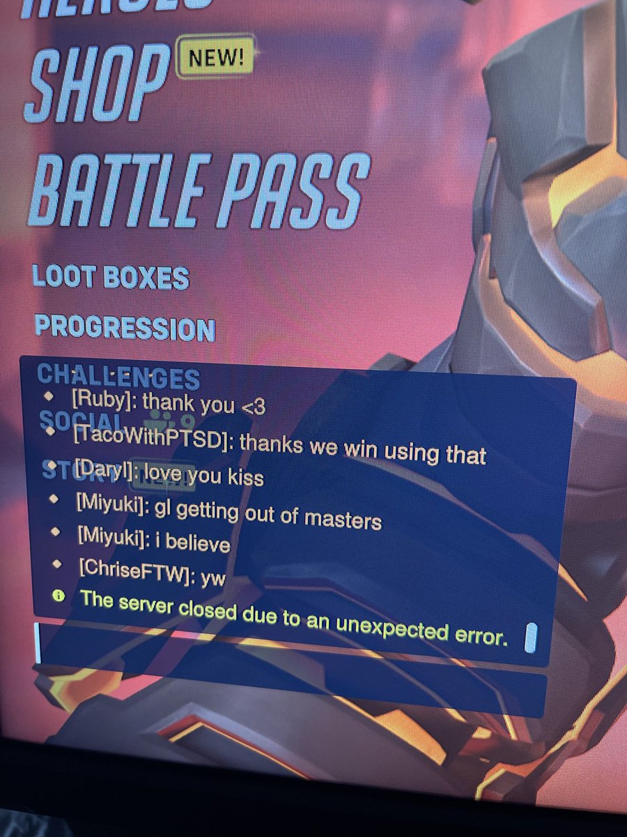 Mfw I Get Dominated By Lower Rank Players (They Mirrored The Comp)