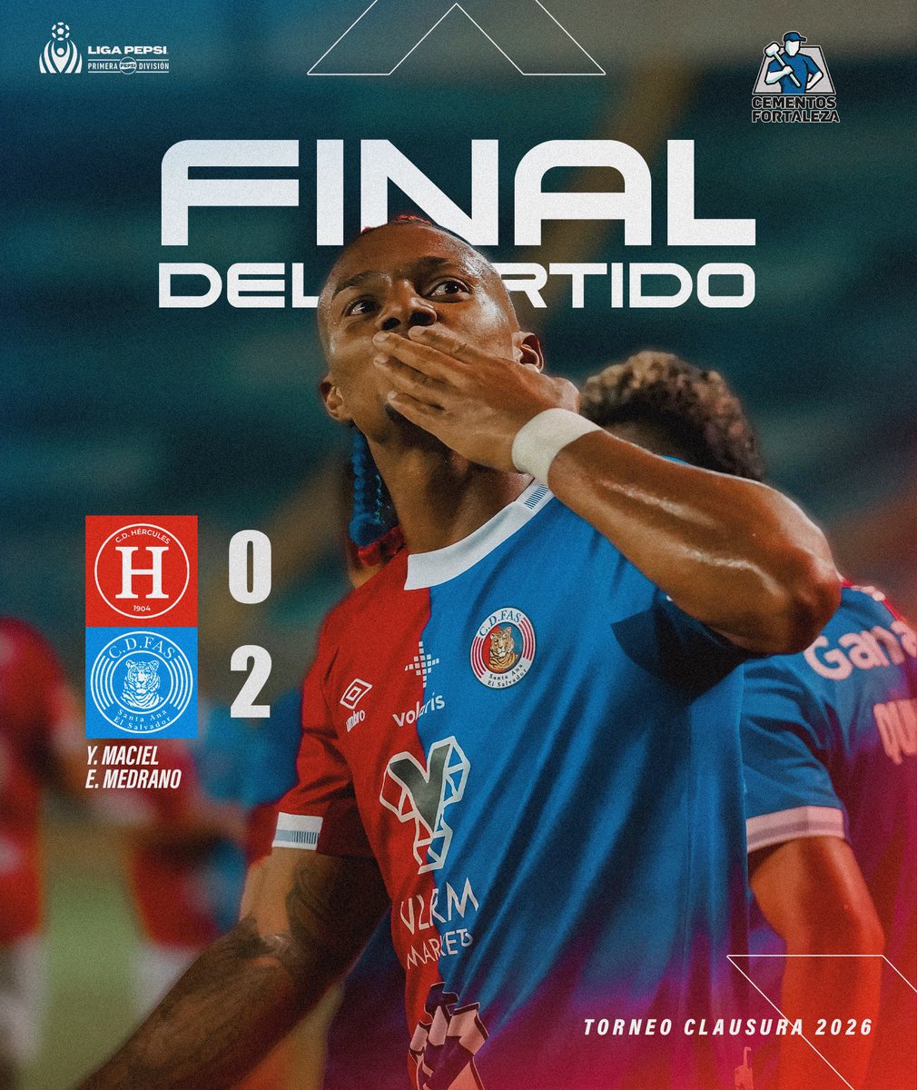 𝑽𝒊𝒄𝒕𝒐𝒓𝒊𝒂 𝑻𝑰𝑮𝑹𝑰𝑳𝑳𝑨🤩🔴🔵

#HerculesvsFAS