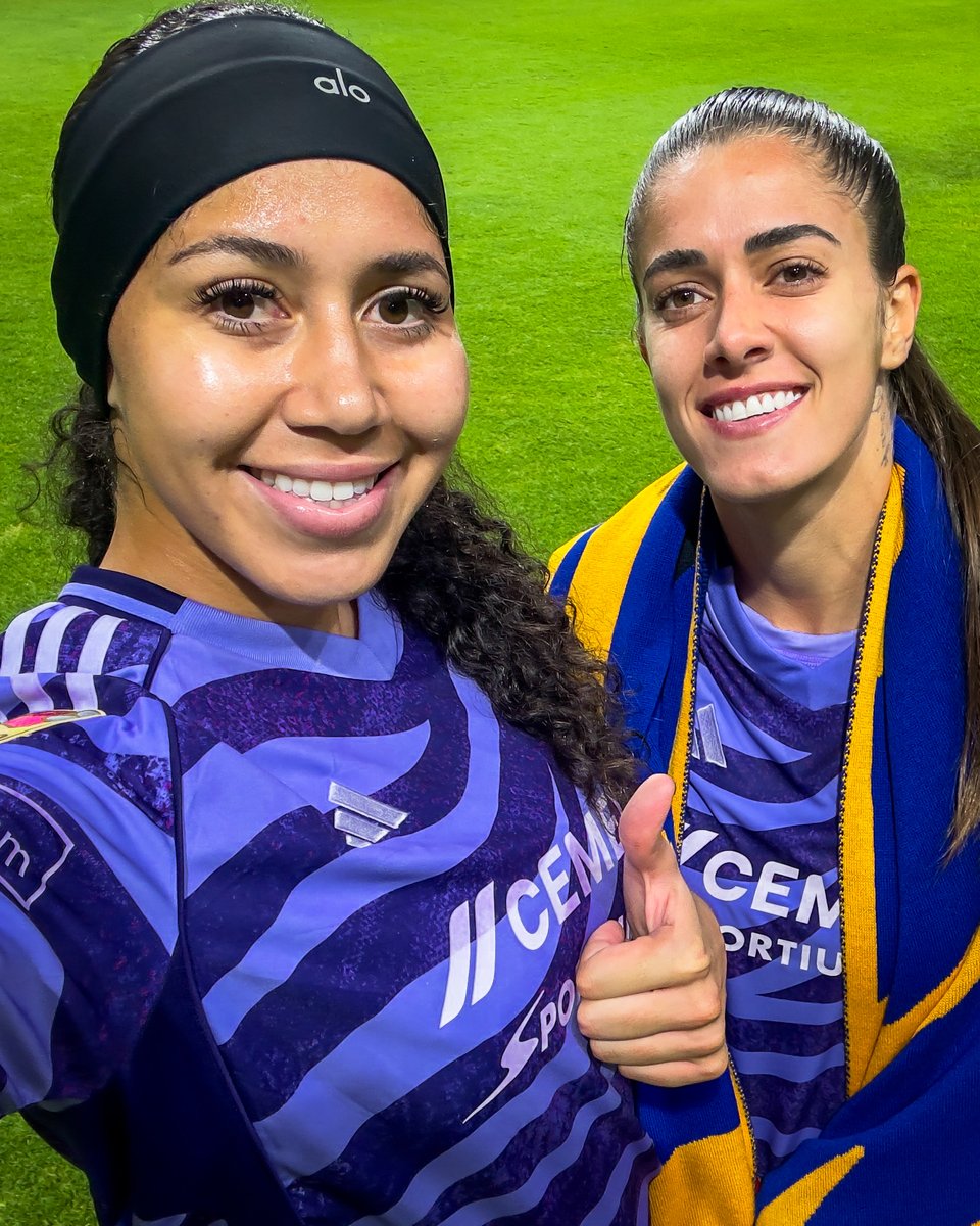 Club Tigres Femenil 🐯 tweet media
