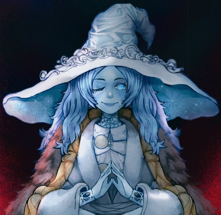 Witch Ranni the doll
