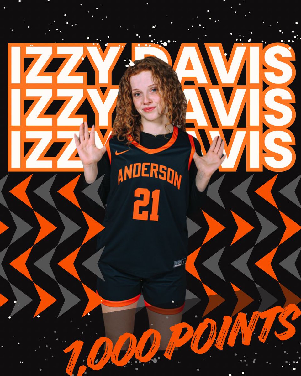 Anderson University Women's Basketball tweet media