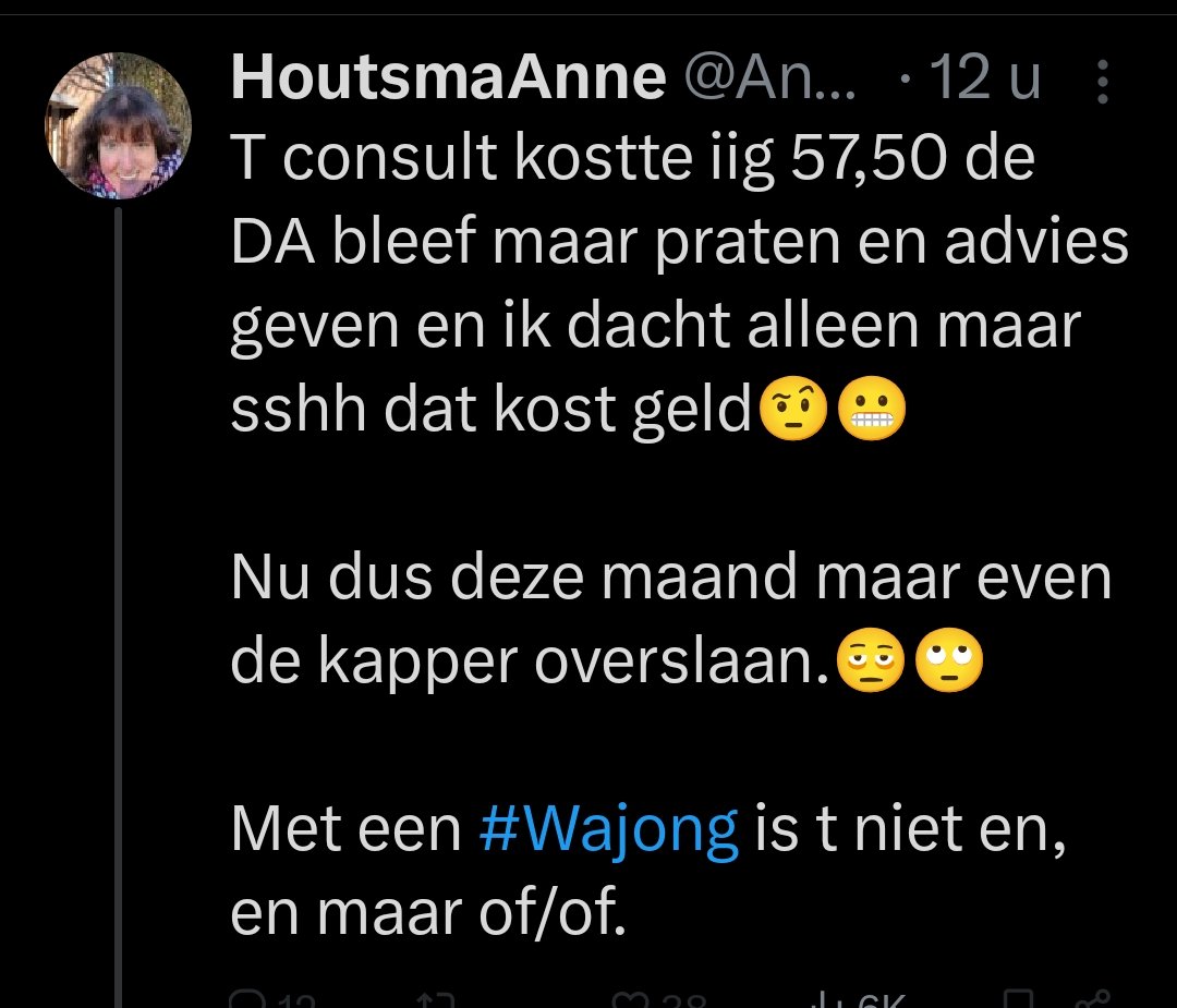 Paulus_dwerg's tweet photo. @Anneslichtje #Anneslichtje of ze nu wel of niet naar de #Kapper gaat,ze blijft een #Downie gezicht hebben 🤡 https://t.co/IekSngngQ9