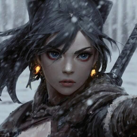 I’m becoming the person I needed