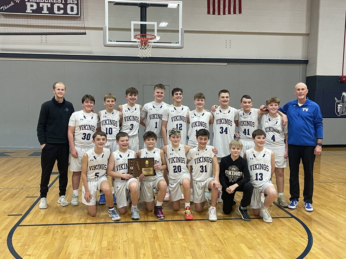 How Sweet it is! Congrats to the Tri-Valley 7th grade boys basketball team moving on to the sweet 16. I asked Grok what the hypothetical point spread between this team and the ‘91-‘92 OLOP 7th grade boys basketball team….OLOP a -5.5 favorite 😁