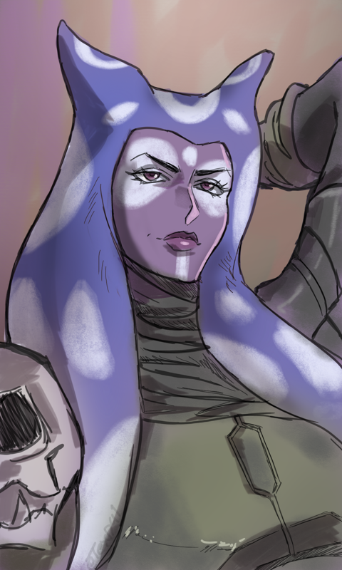 You just told Macha that you have a "huge blaster rifle" to show her at your apartment. She's not impressed. 

Ko-Fi reward from <a href="/TexD41/">Winterspec🎨 Cringe but FREE 🕊️</a>. Thank you!