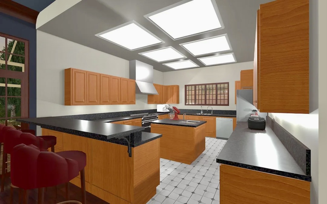 LiveHome3D tweet media