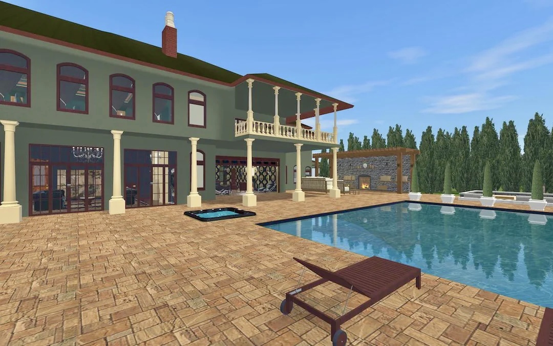 LiveHome3D tweet media