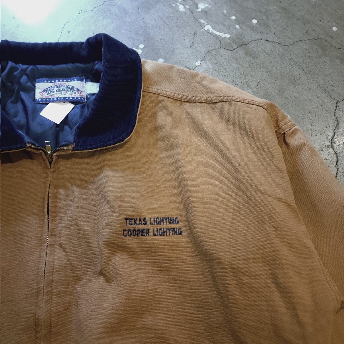 ShuShuBell open 12:00〜20:00 【pick Item】 DUNBROOKE duck work