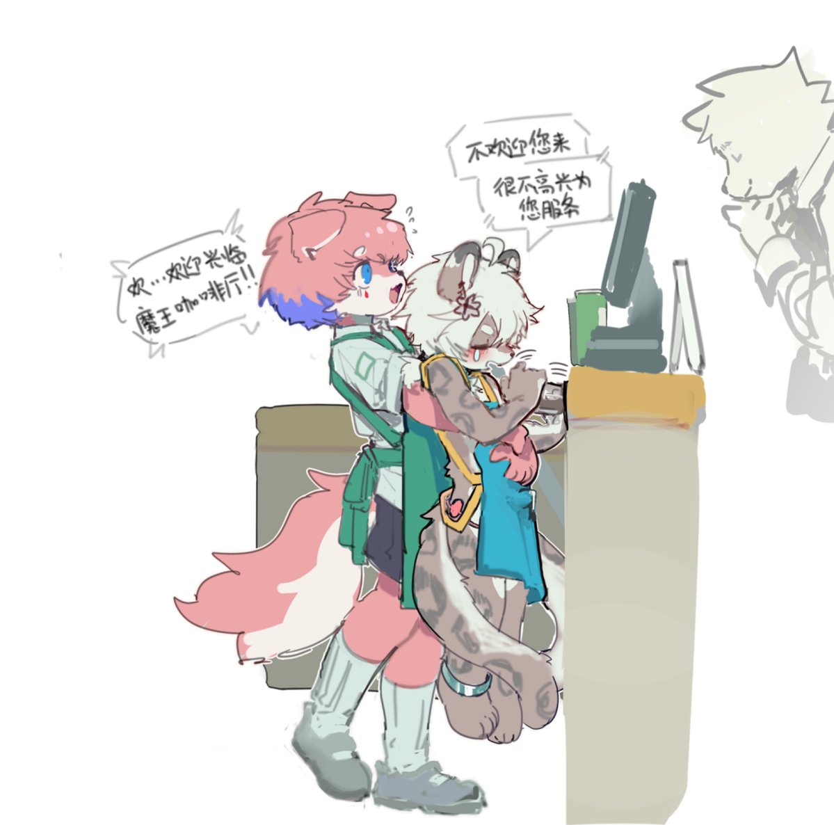 永眠犬 tweet media