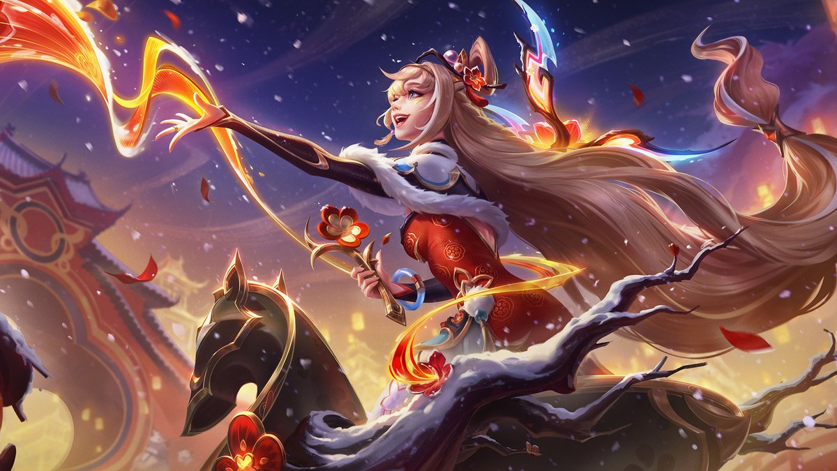 League of Legends: Wild Rift tweet media