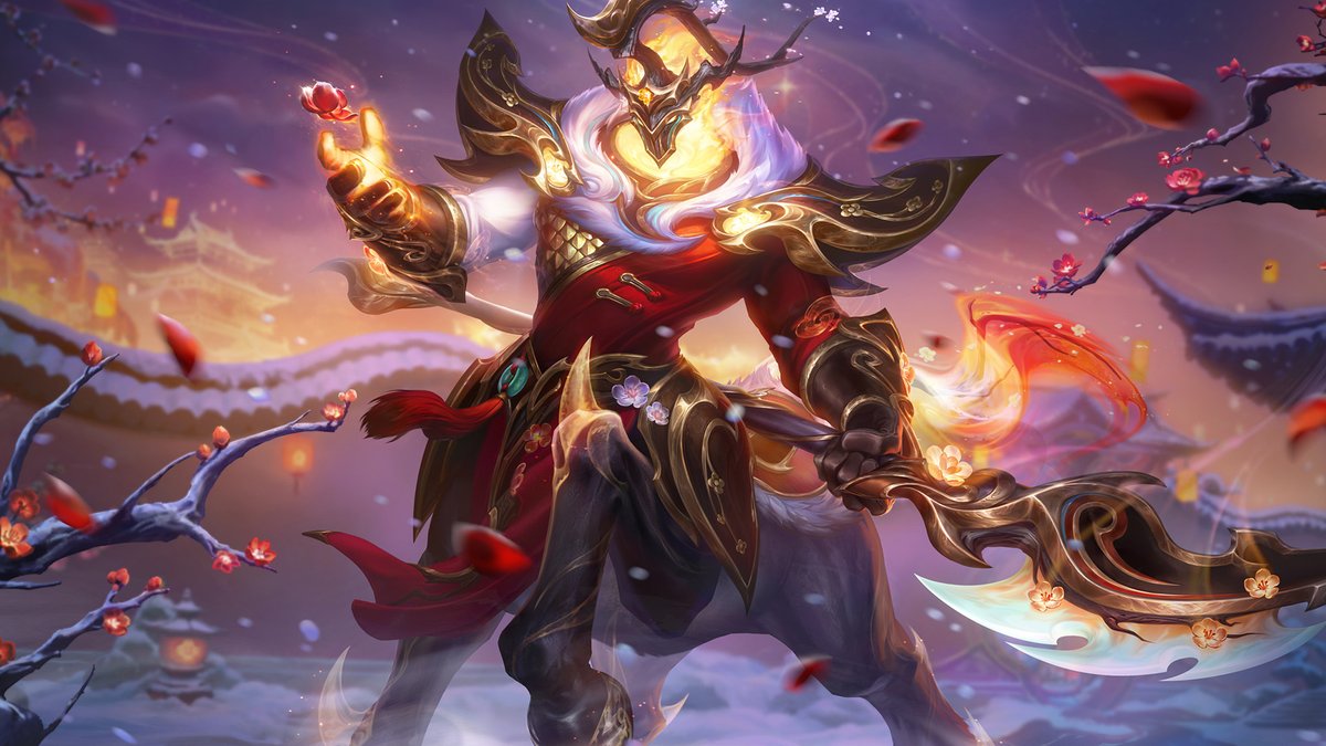 League of Legends: Wild Rift tweet media