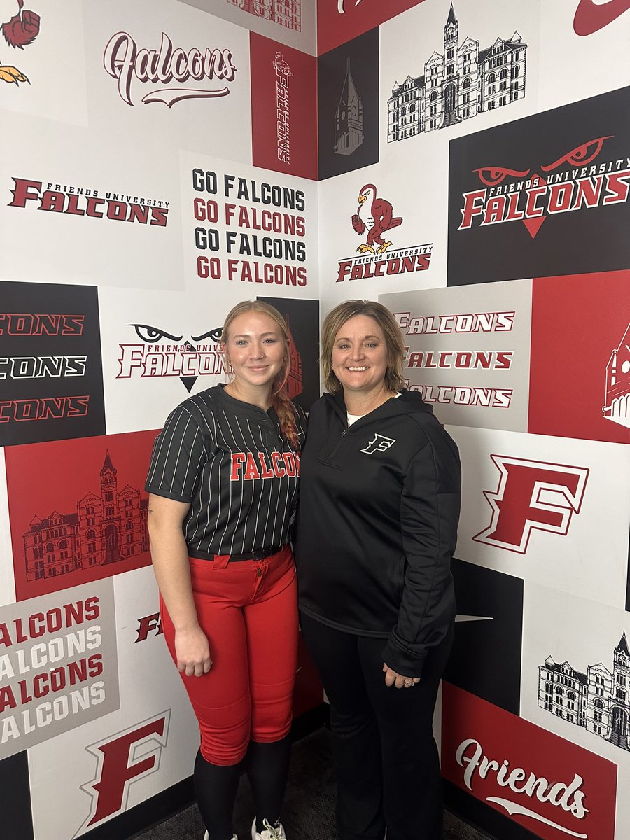 kylie_king10's tweet image. Thank you @CoachBrady70 and @FriendsSoftball for having me on campus for a visit Tuesday! It was fun hanging out with the girls, and good getting some swings in and pitching with the girls! I look forward to checking out a game this season!