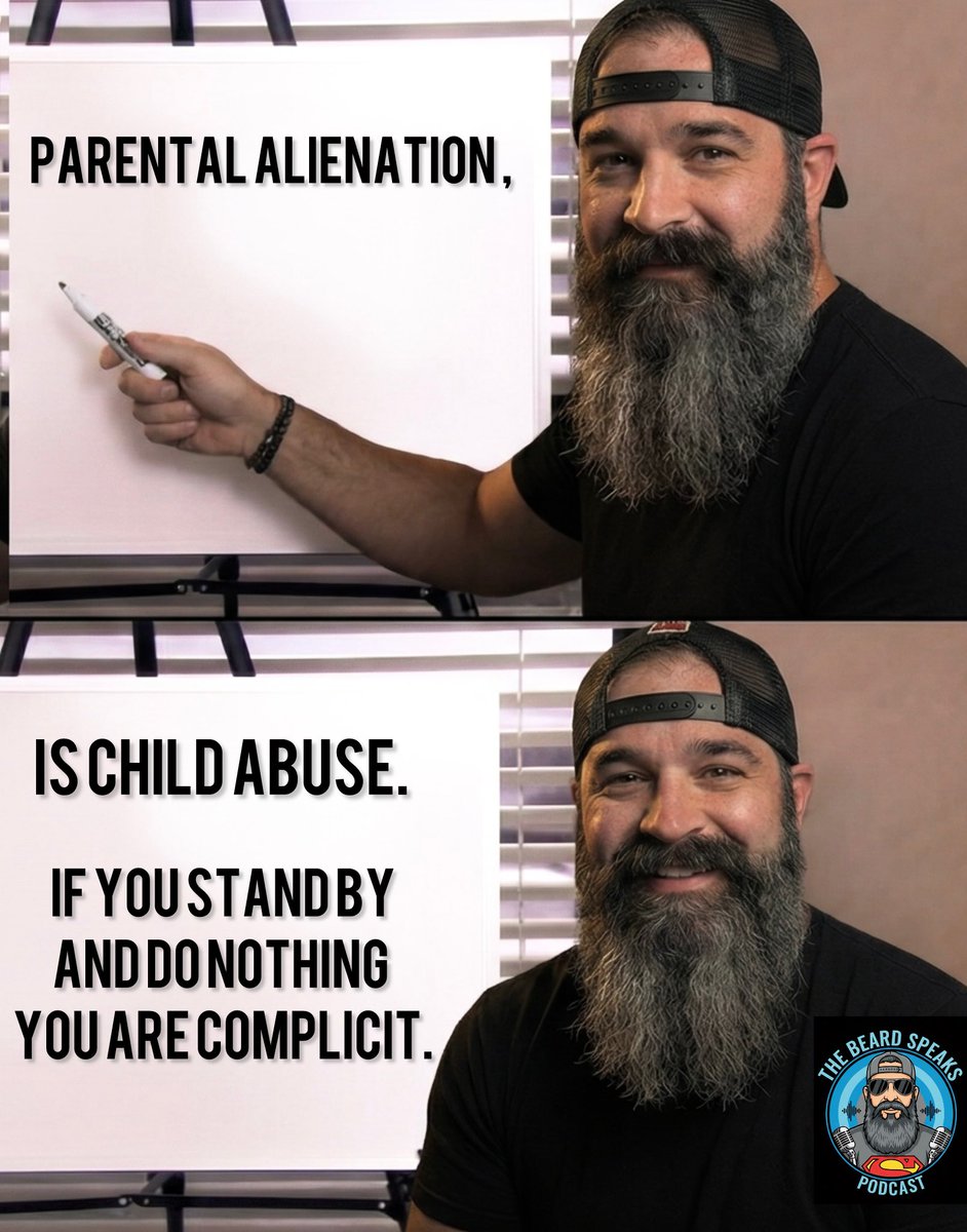 TheBeardSpeaksP's tweet photo. #facts don’t stand by and say nothing. The children are counting on us to speak up!! #childabuse #savethekids https://t.co/zOUz6SX9S7