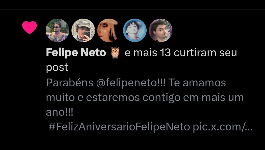 MAIS UM 
QUE