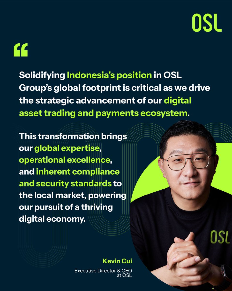 OSL (@osldotcom) / Posts / X